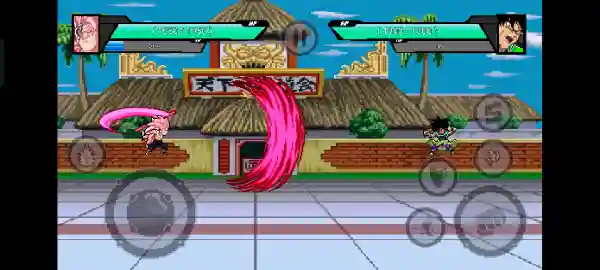 Ultimate Heroes Screenshots06