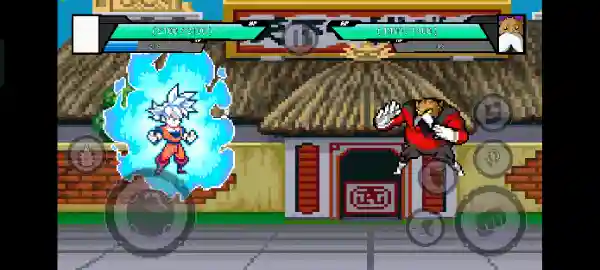 Ultimate Heroes Screenshots07