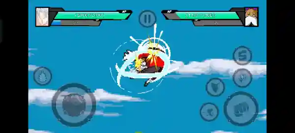 Ultimate Heroes Screenshots08