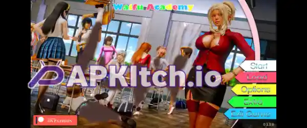 Waifu Academy APK Latest Version