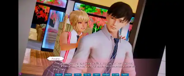 Waifu Academy APK Walkthrough Mod