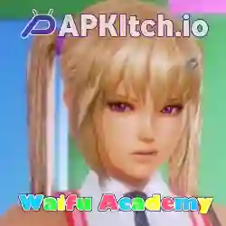 Waifu Academy APK Icon