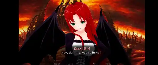 Waifu Slut School APK New Update