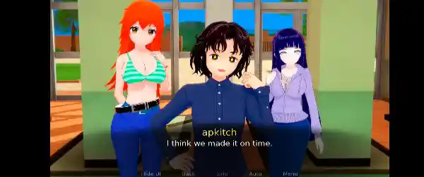 Waifu Slut School APK Patreon Version