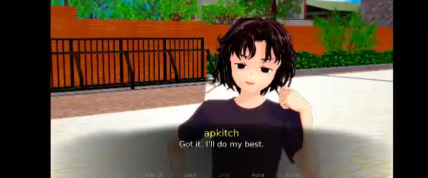 Waifu Slut School APK Walkthrough Mod