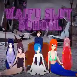 Waifu Slut School APK Icon