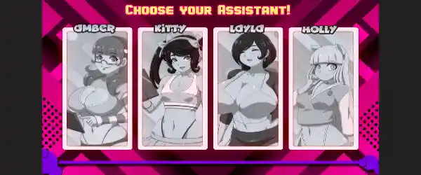WaifuHub APK All Assistants