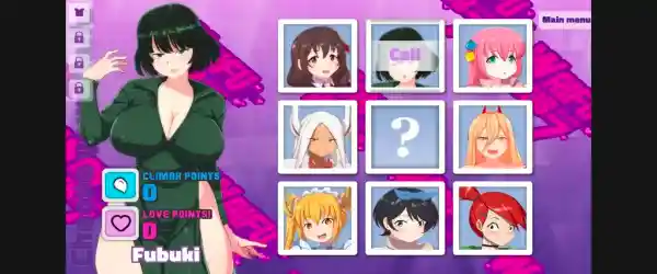 WaifuHub APK Unlocked All Characters