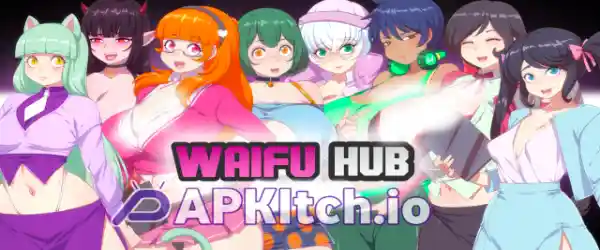 WaifuHub Game Cover Image