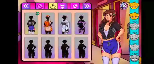 Welcome To Erosland APK Unlocked All