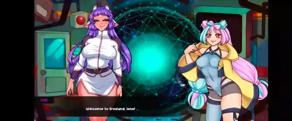 Welcome To Erosland Walkthrough