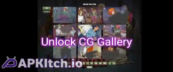 Witch Hunter APK Gallery Unlock