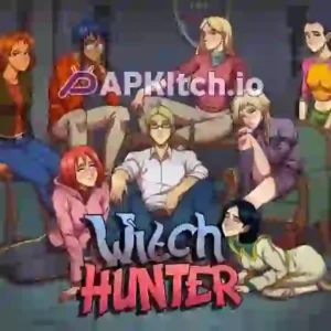 Witch Hunter APK Icon