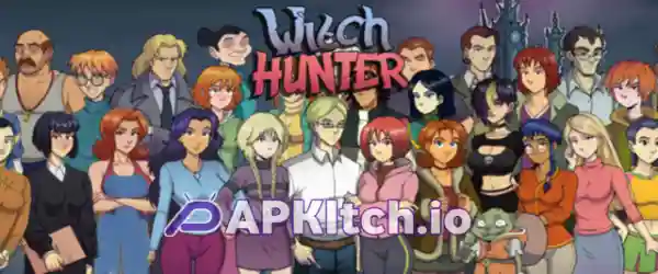 Witch Hunter Game Cover Image