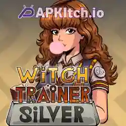 Witch Trainer Silver APK Icon