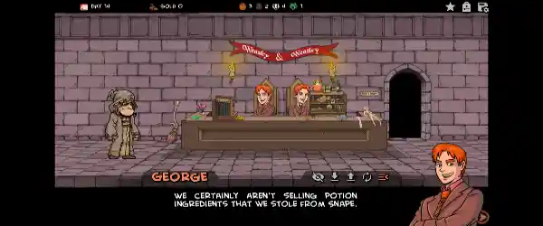 Witch Trainer Silver Android