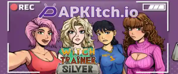Witch Trainer Silver Game Cover Image