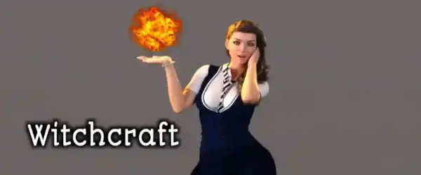 Witchcraft Game Cover Image