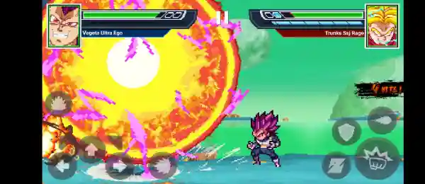Z Legends 2 Mod Screenshots 4