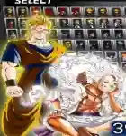 Anime Crossover Mugen Icon