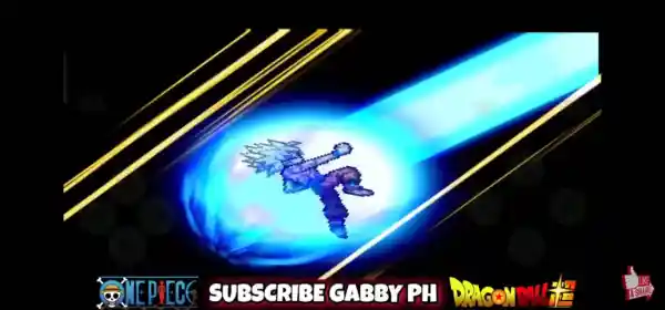 One Piece Vs Dragon Ball Mugen 5