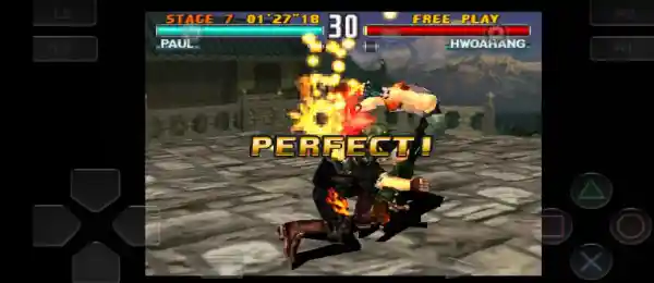 Tekken 3 Mod Screenshots3 1