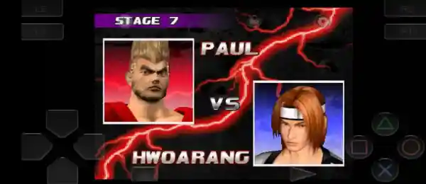 Tekken 3 Mod Screenshots5 1