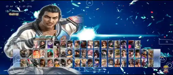 Tekken 9 Game Screenshots1
