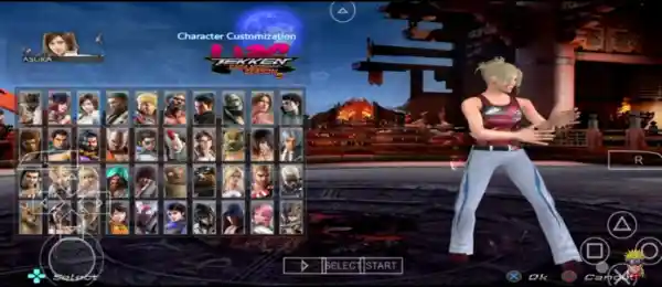 Tekken 9 Game Screenshots2