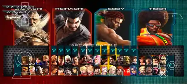 Tekken Tag 2 Gameplay 2