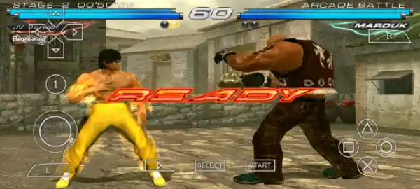 Tekken Tag 2 Gameplay 3