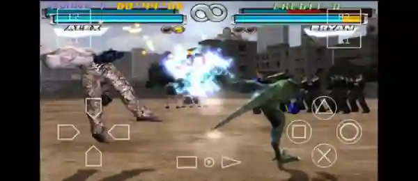 Tekken Tag Apk Screenshots 3
