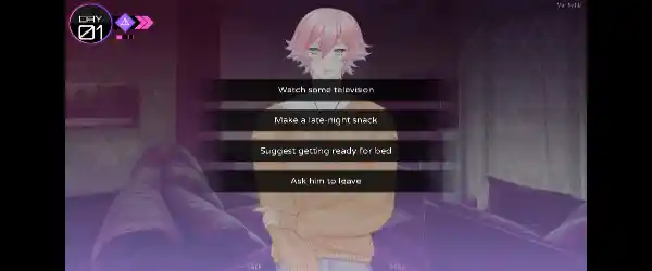 14 Days With You APK Walkthrough Mod