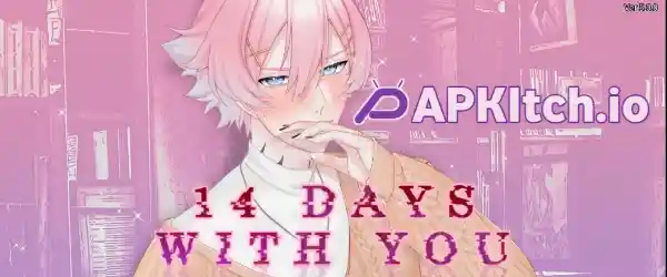 14 Days With You Game Cover Image