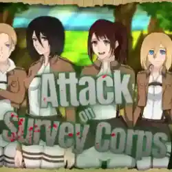 Attack On Survey Corps APK Icon