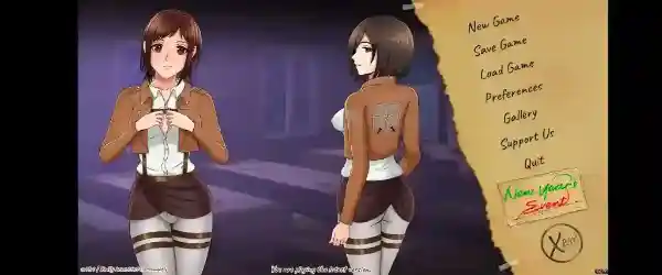 Attack On Survey Corps Mod APK Latest Version