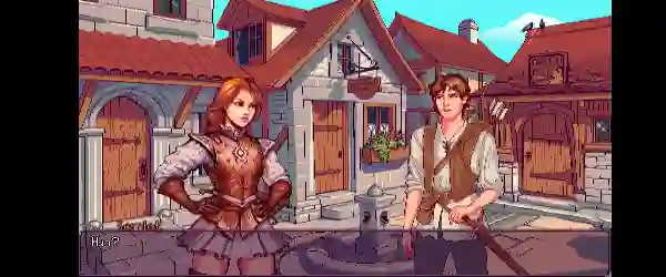 Aurelia Android Gameplay