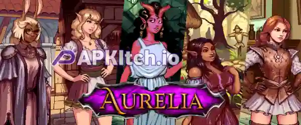 Aurelia Game Cover Image