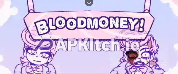 BLOODMONEY Game Cover Image