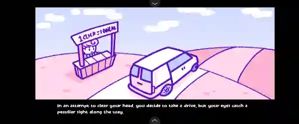 BLOODMONEY Game Story