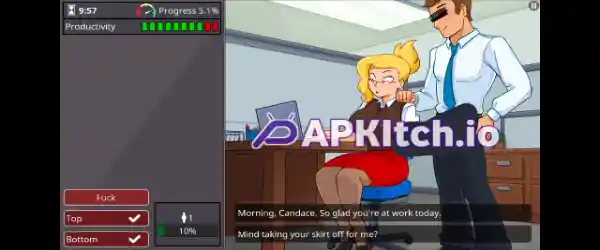 Barely Working Android