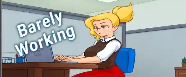 Barely Working Game Cover Image