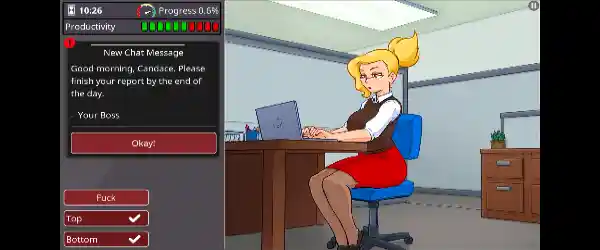 Barely Working MOD APK