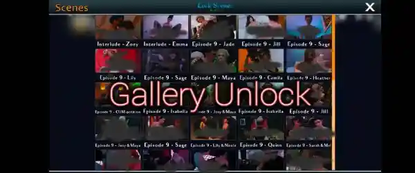 Being A DIK Gallery Unlock Mod