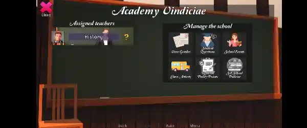 Club Detention APK New Update