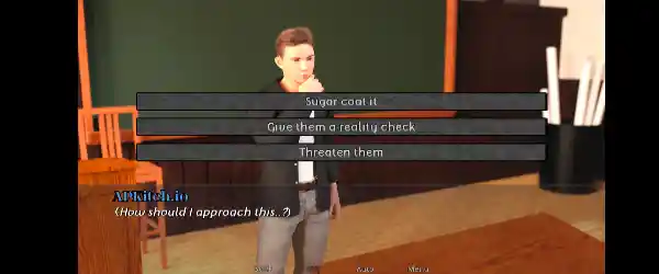 Club Detention APK Walkthrough Mod