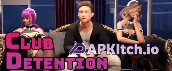Club Detention Game Cover Image
