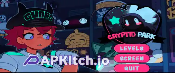 Cryptid Park APK Latest Version