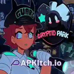Cryptid Park APK Icon