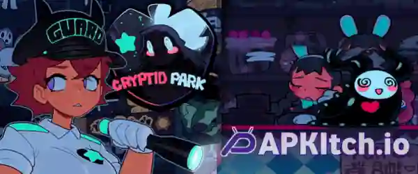 Cryptid Park Game Cover Image